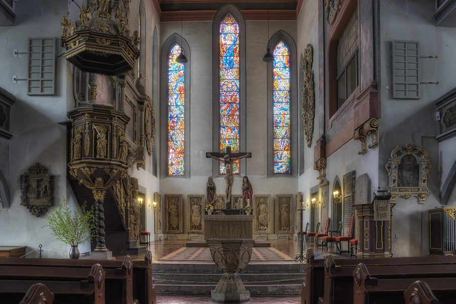 kirche eisenach 20090428 hdr2 ShiftN1