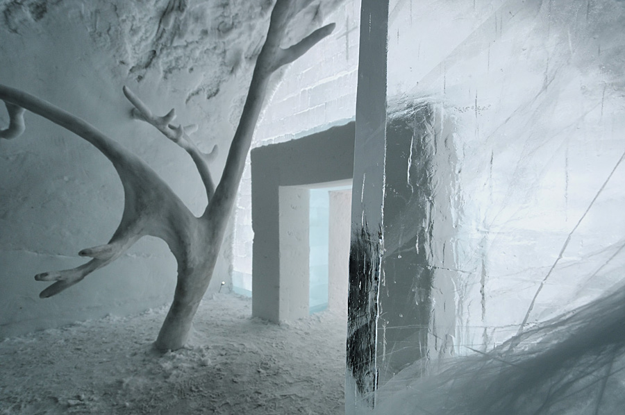 Kirche Ice Hotel