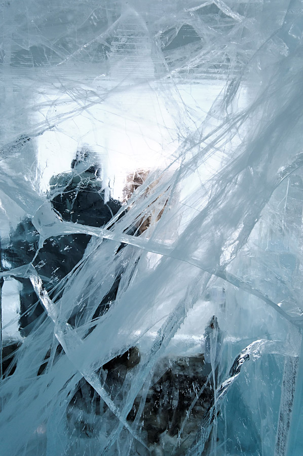 Kirche Ice Hotel