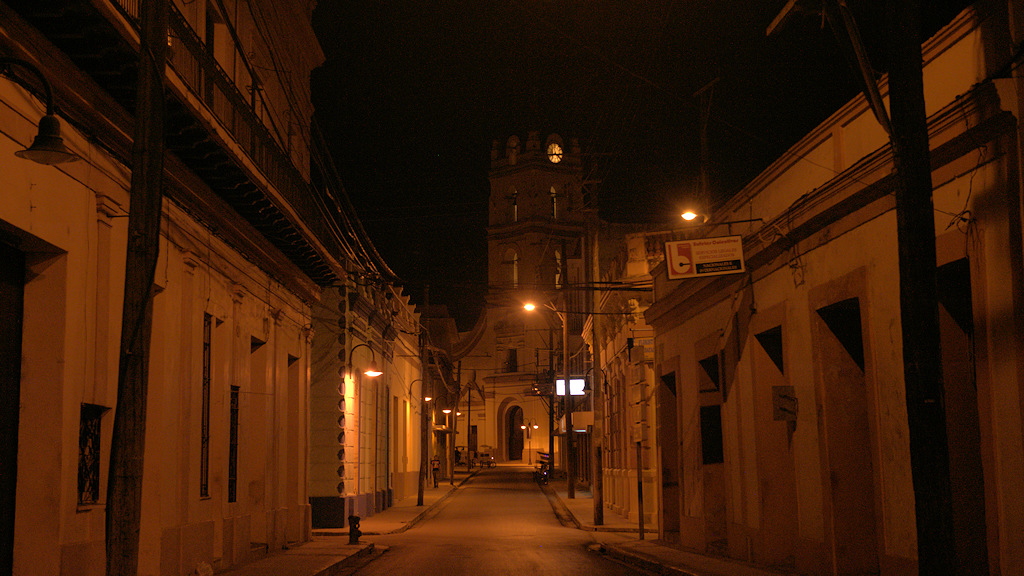 Kirche in Camagüey
8939