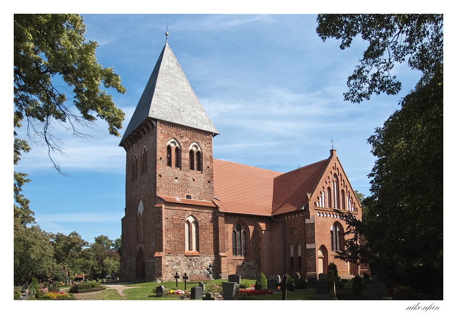 Kirche in MVP