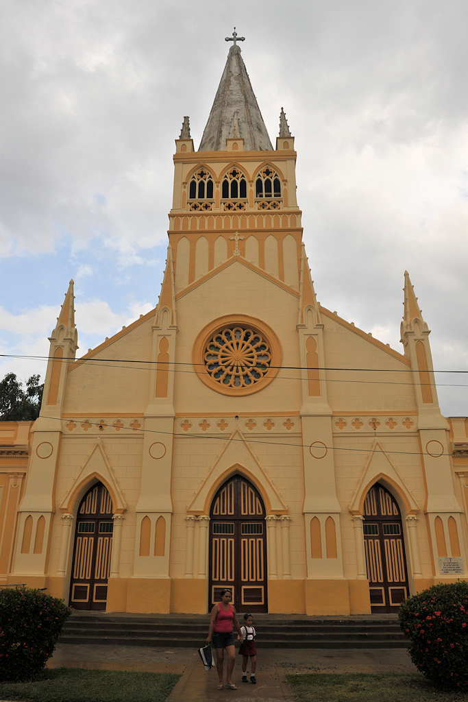 Kirche in Santiago
9930