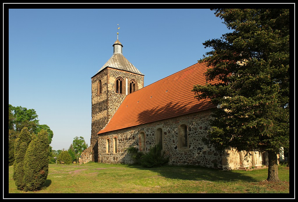 Kirche in Schlabendorf