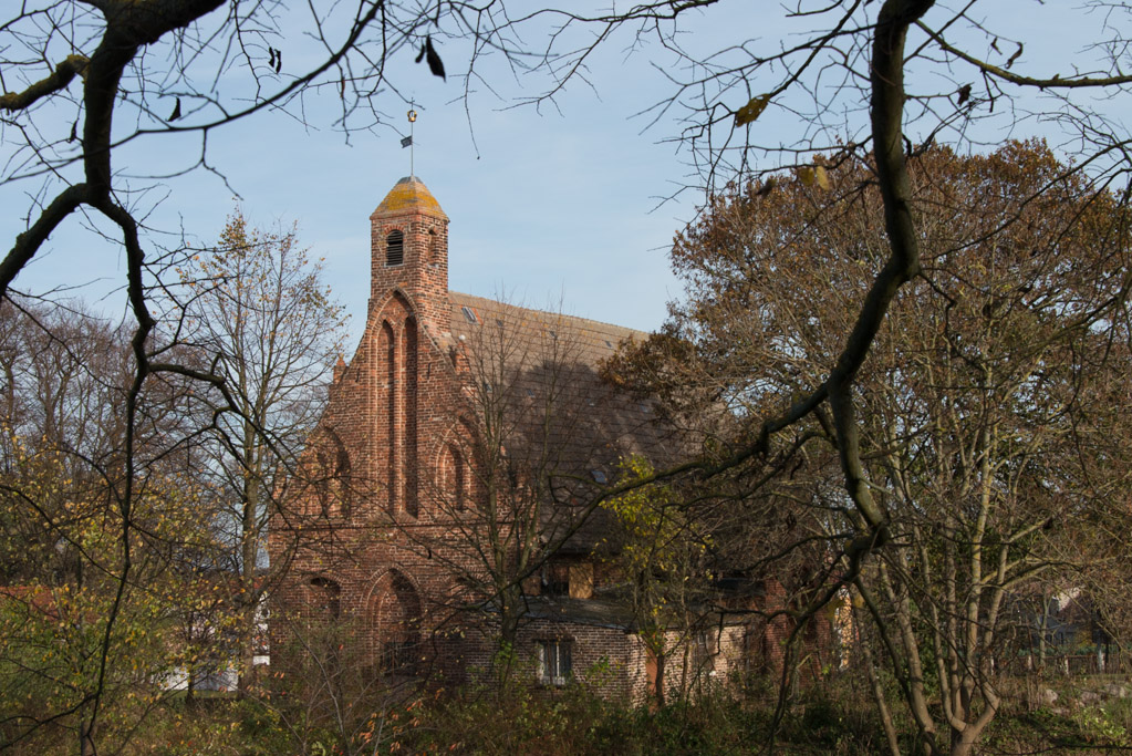 Kirche in Wolgast