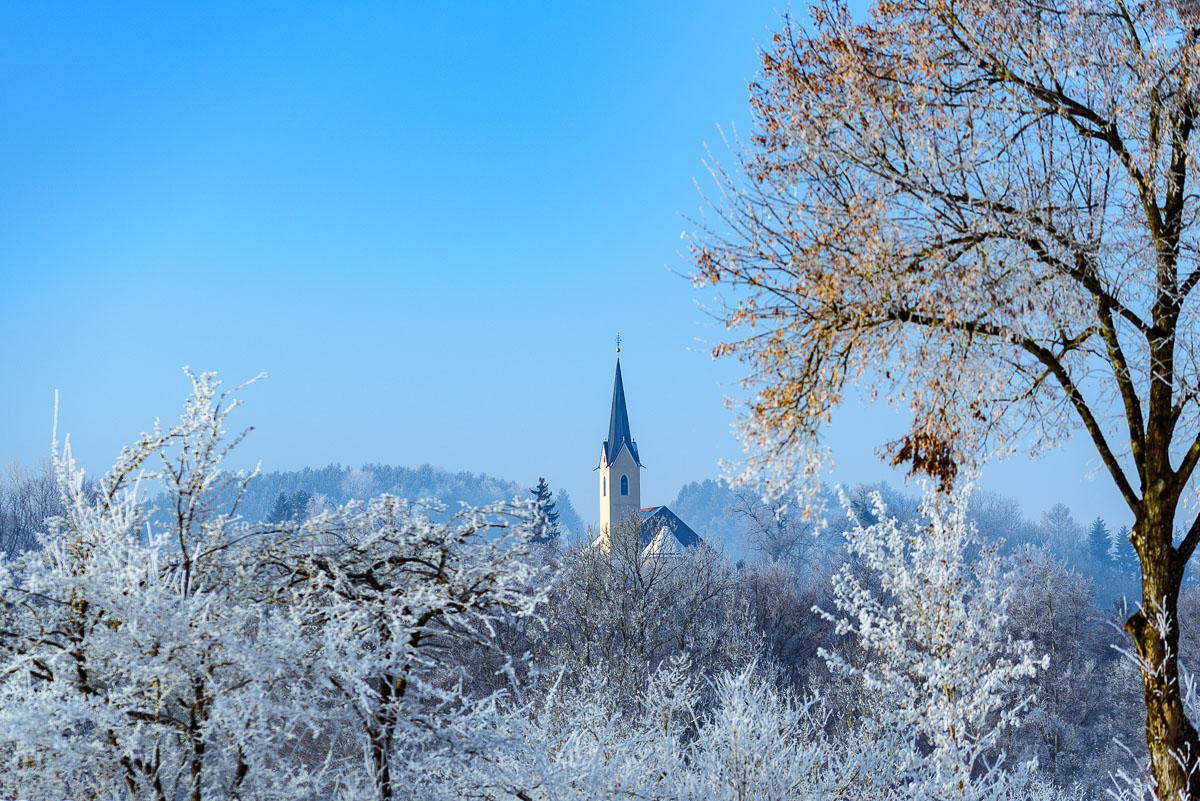 Kirche Irsing