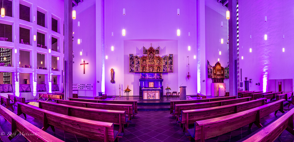 Kirche Pano