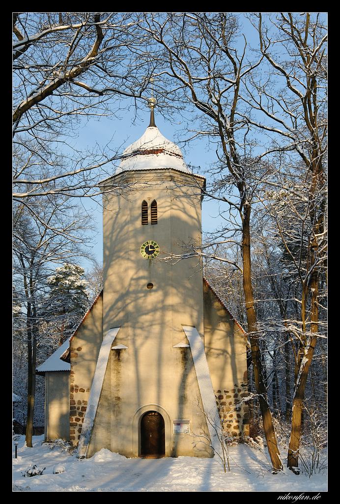 Kirche Pritzen