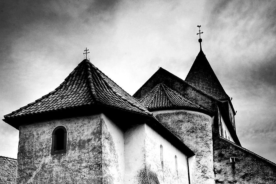 Kirche St Georg, Reichenau -2009-