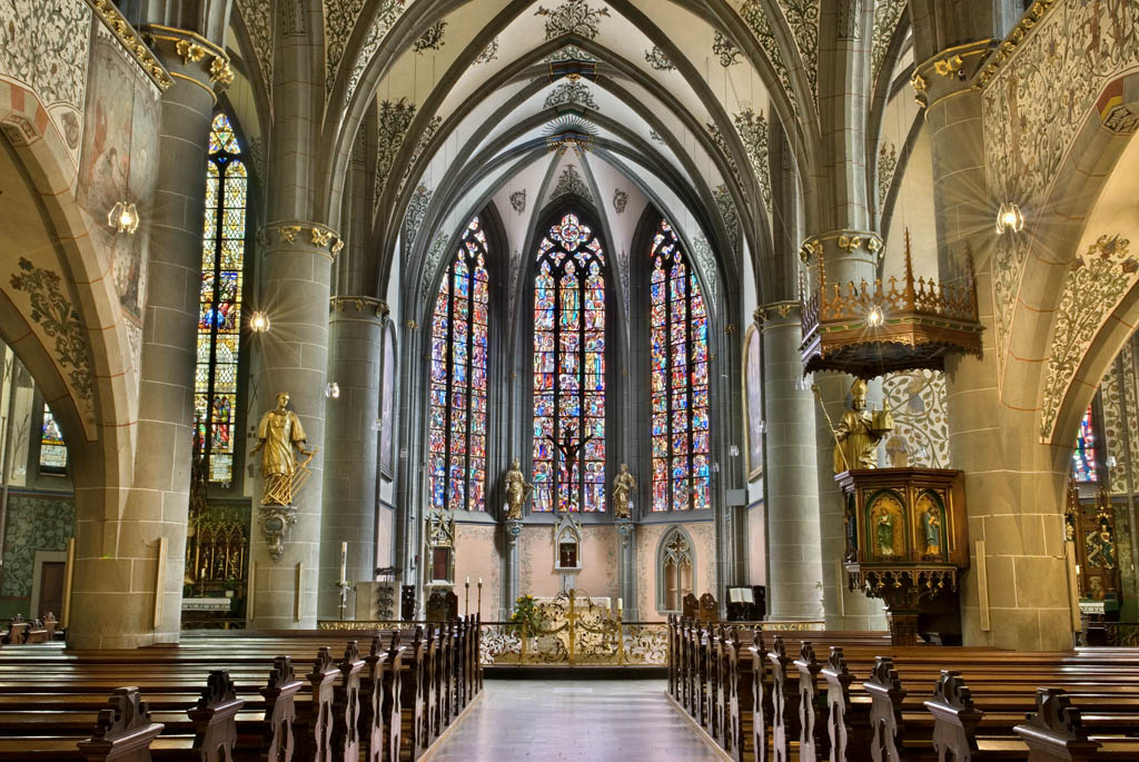 Kirche St. Laurentius in Ahrweiler