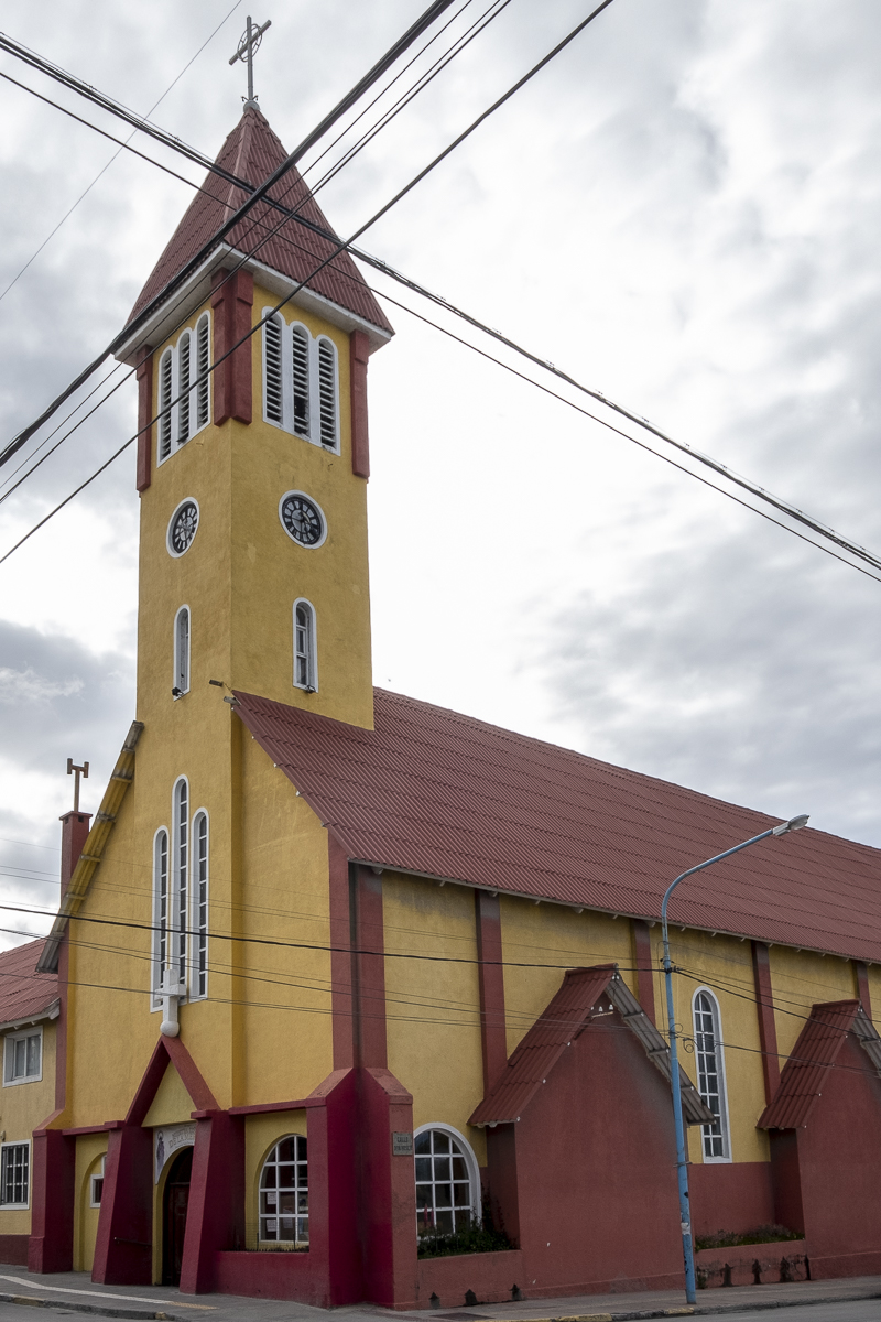Kirche Ushuaia
