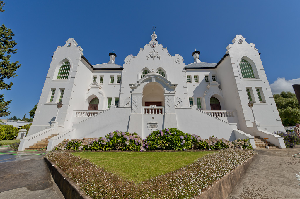 Kirchengebäude in Südafrika