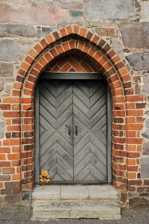 kirchentuer