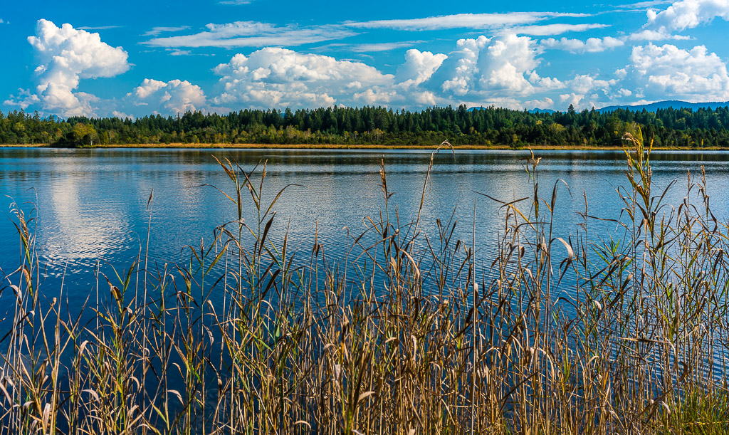 Kirchsee Spätsommer