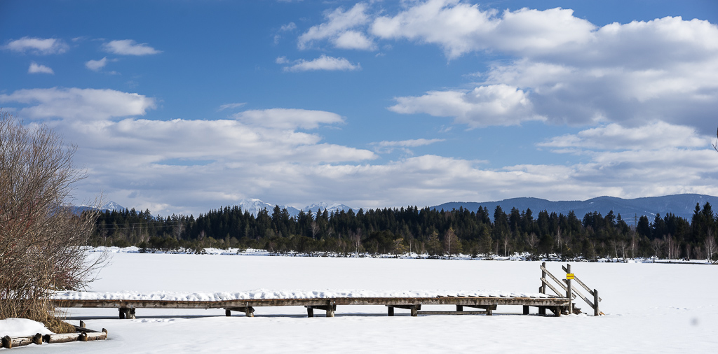 Kirchsee Winter