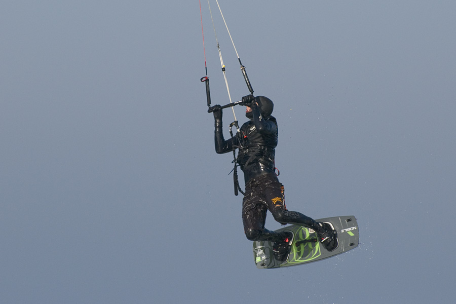 Kite Klimmzüge