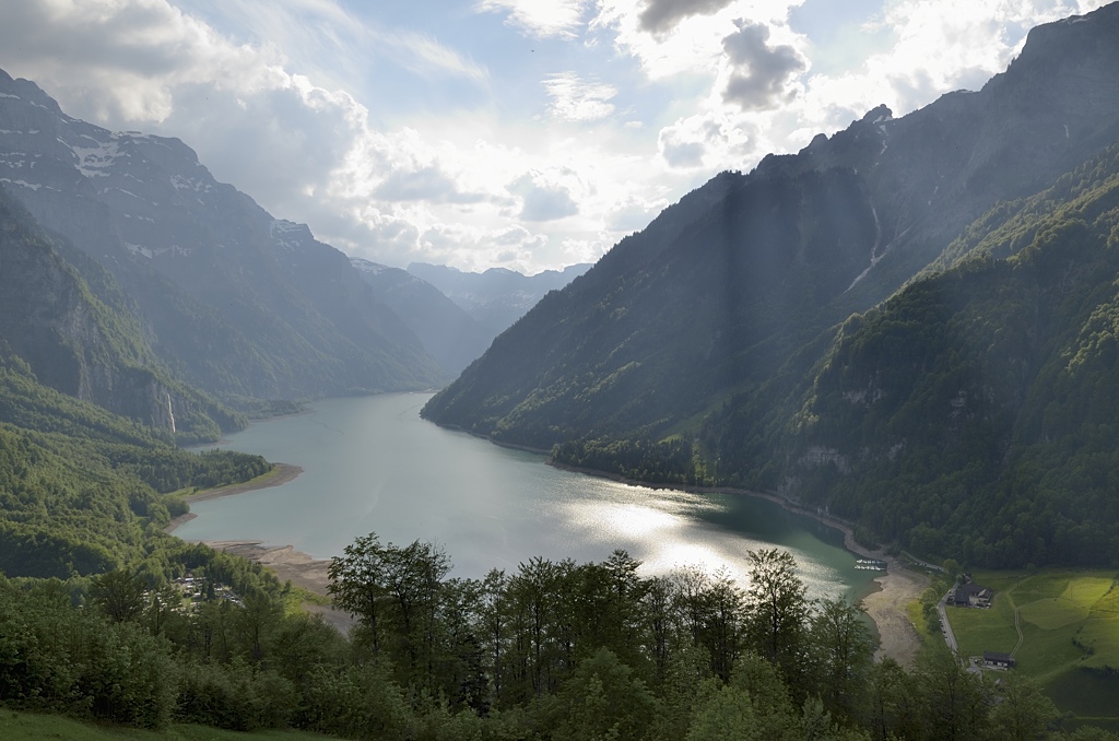 Klöntalersee