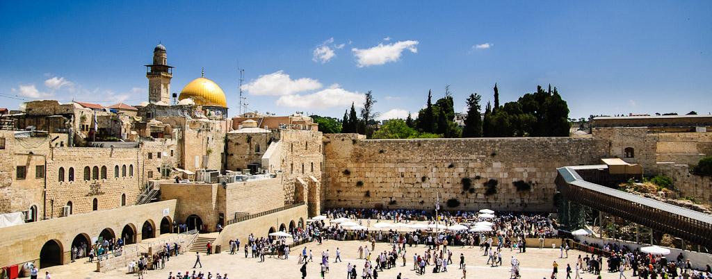 Klagemauer Jerusalem
