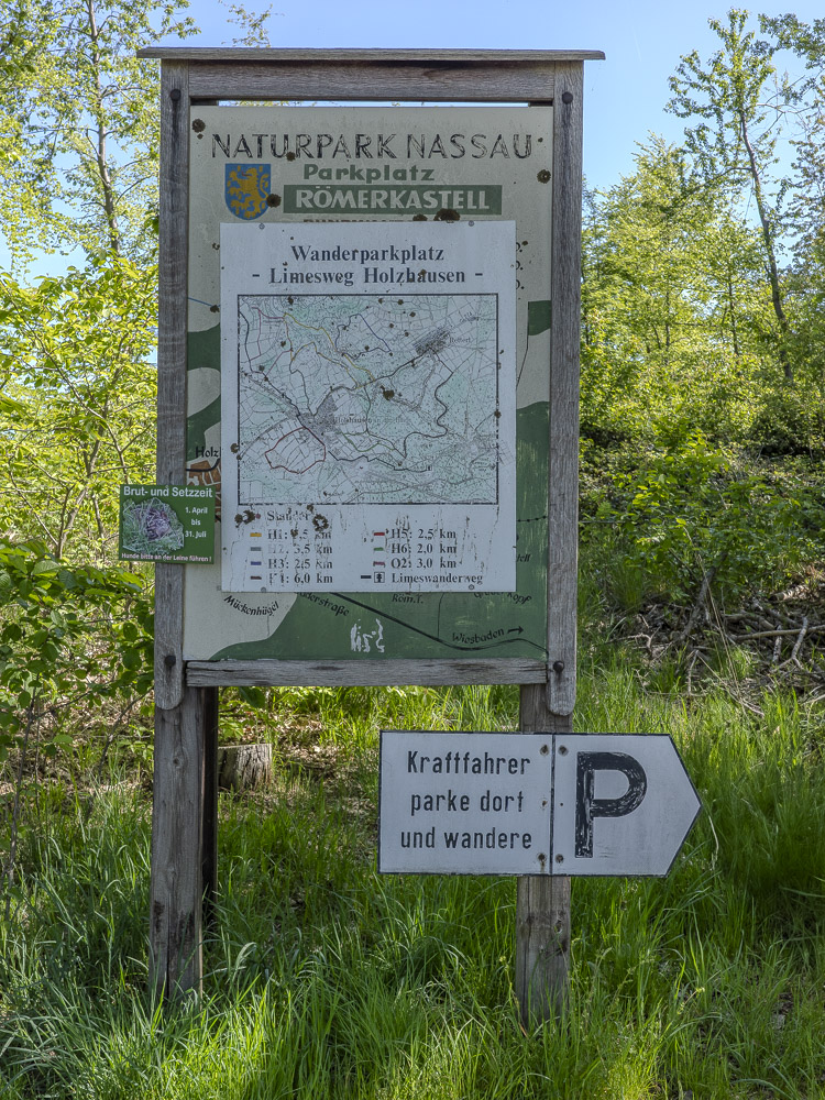 Klare Anweisung an Kraftfahrer