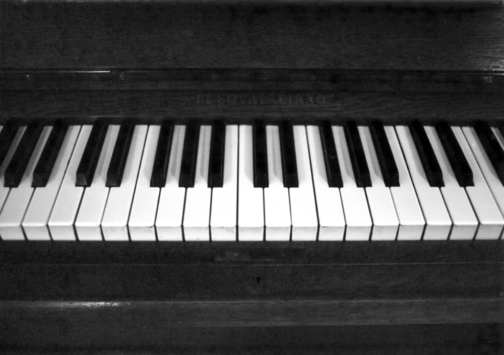 Klaviertastatur001