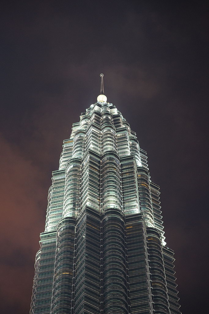 KLCC &amp; Petronas Tower
