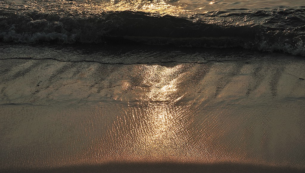 kleinAbendlicht in Gold1
