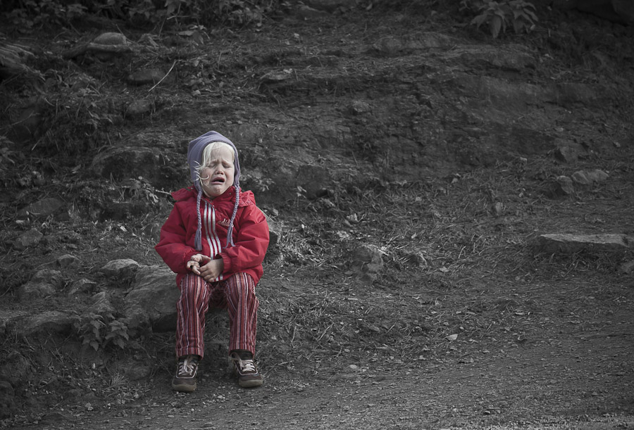 Kleine Traurige Welt