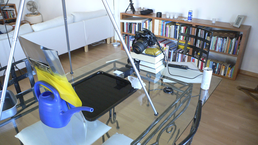 Kleines Dropstudio 2