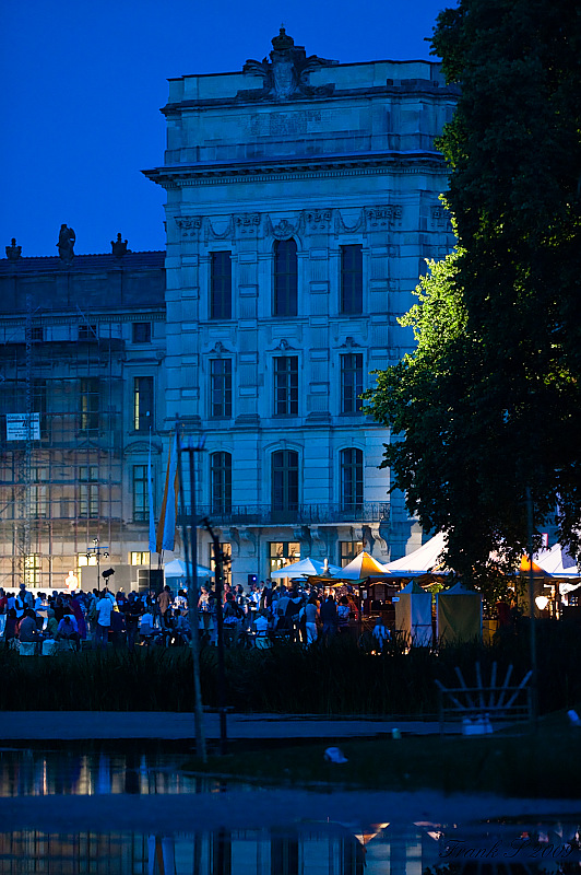 kleines fest