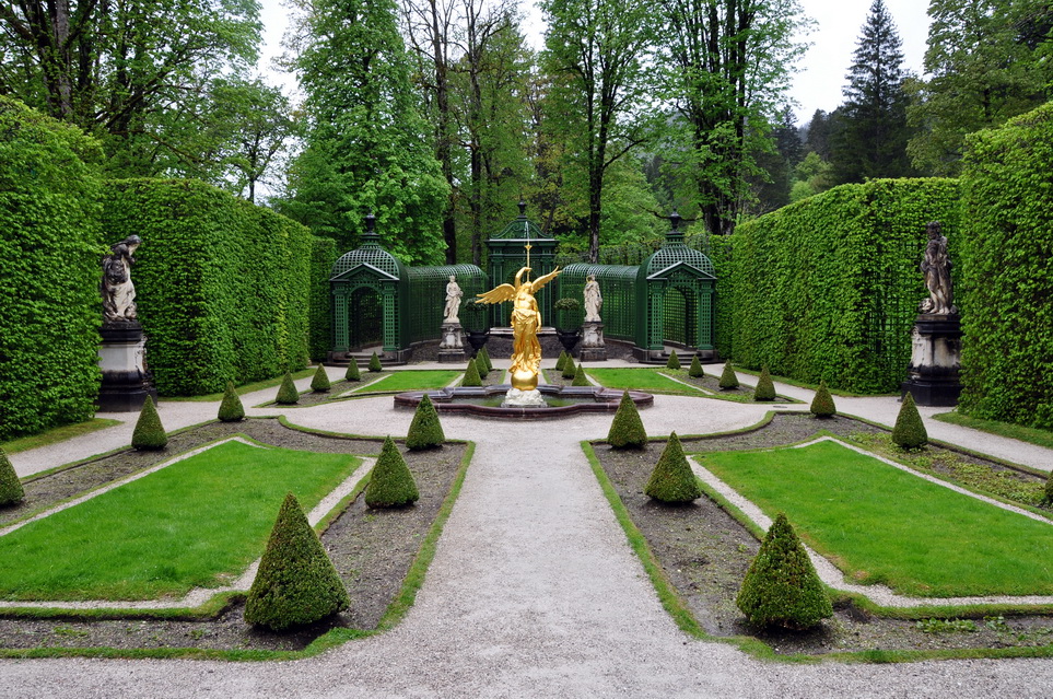 Kleingarten
