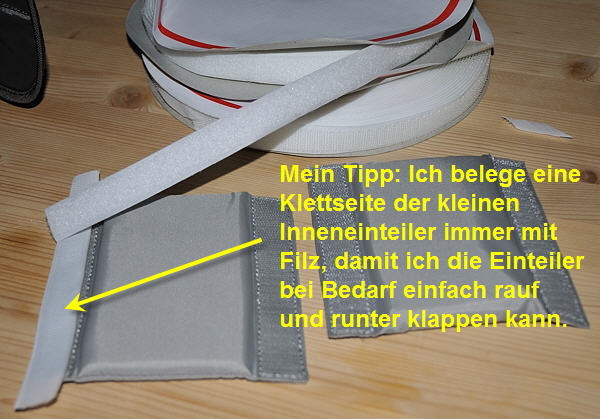Kletteinleger der Classified 200 AW