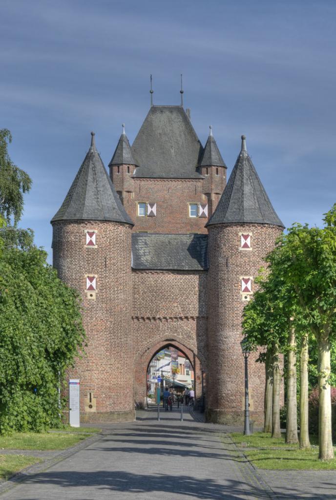 Klever Tor in Xanten