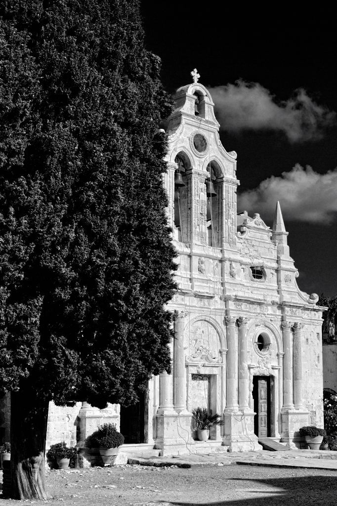 Kloster Arkádi, Kreta