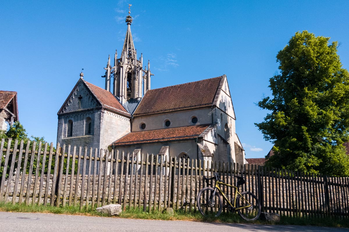 Kloster Bebenhausen