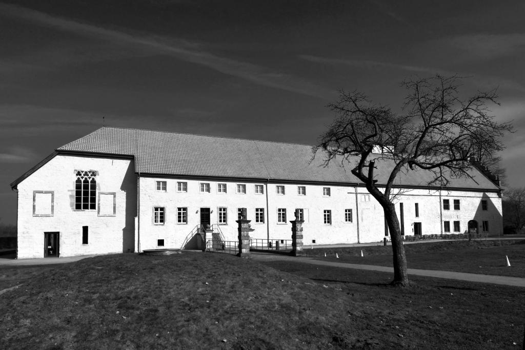 Kloster Gravenhorst  aussen 1
