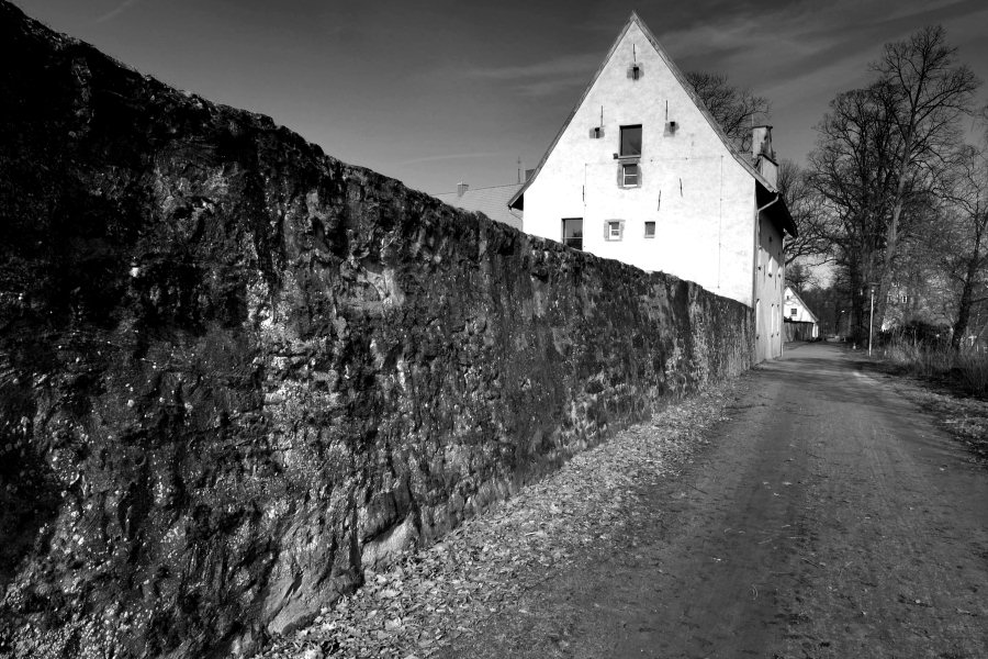 Kloster Gravenhorst  aussen 2