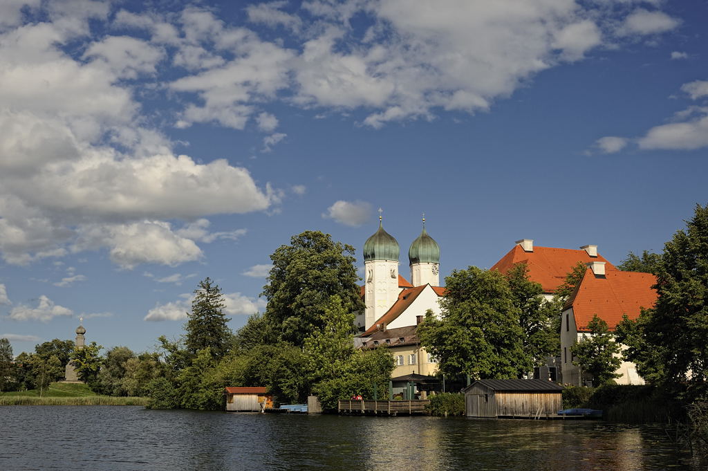 Kloster Seeon