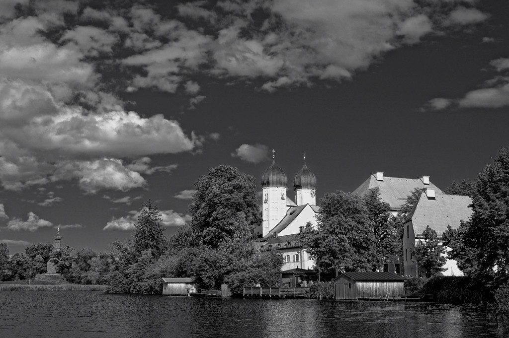 Kloster Seeon