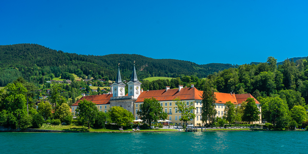 Kloster Tegernsee