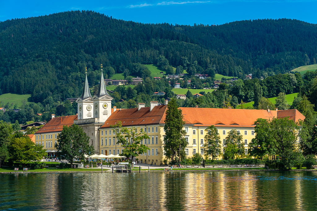 Kloster Tegernsee