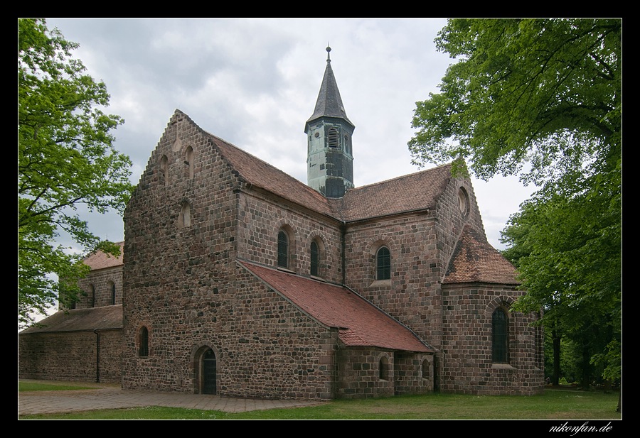 Kloster Zinna