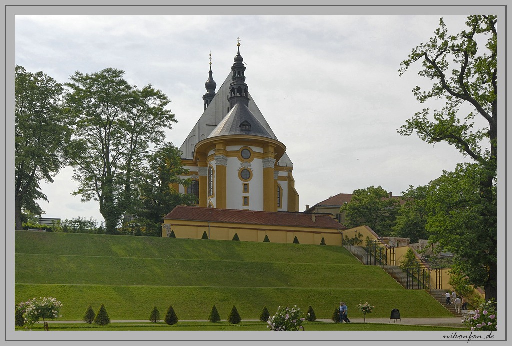 Klosterkirche Neuzelle