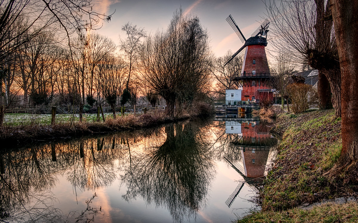 Klostermühle Lahde