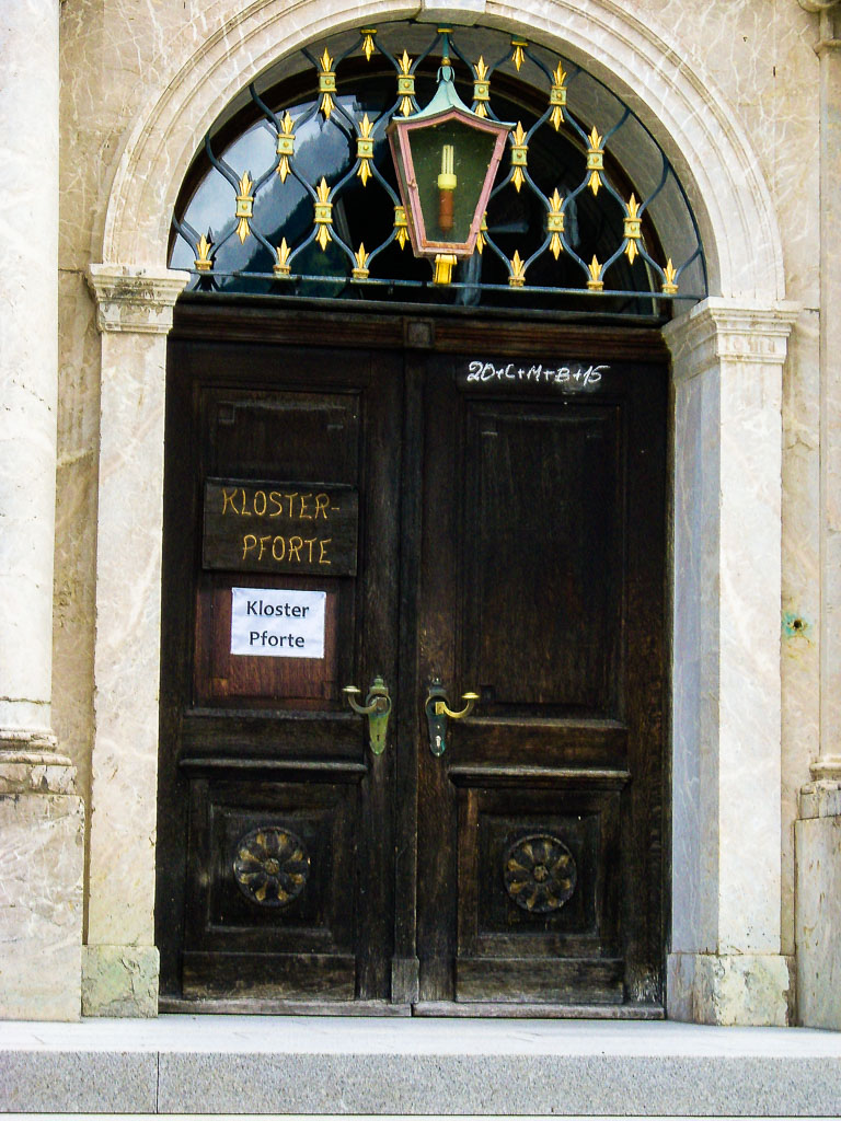 Klosterpforte