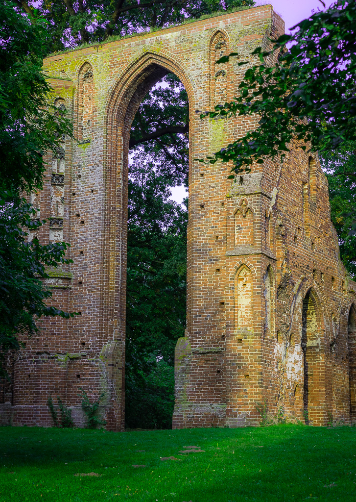 Klosterruine Eldena