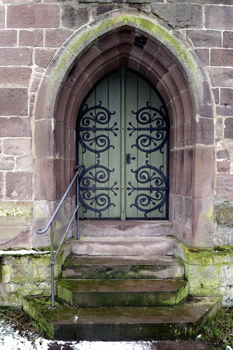 Klostertür 1