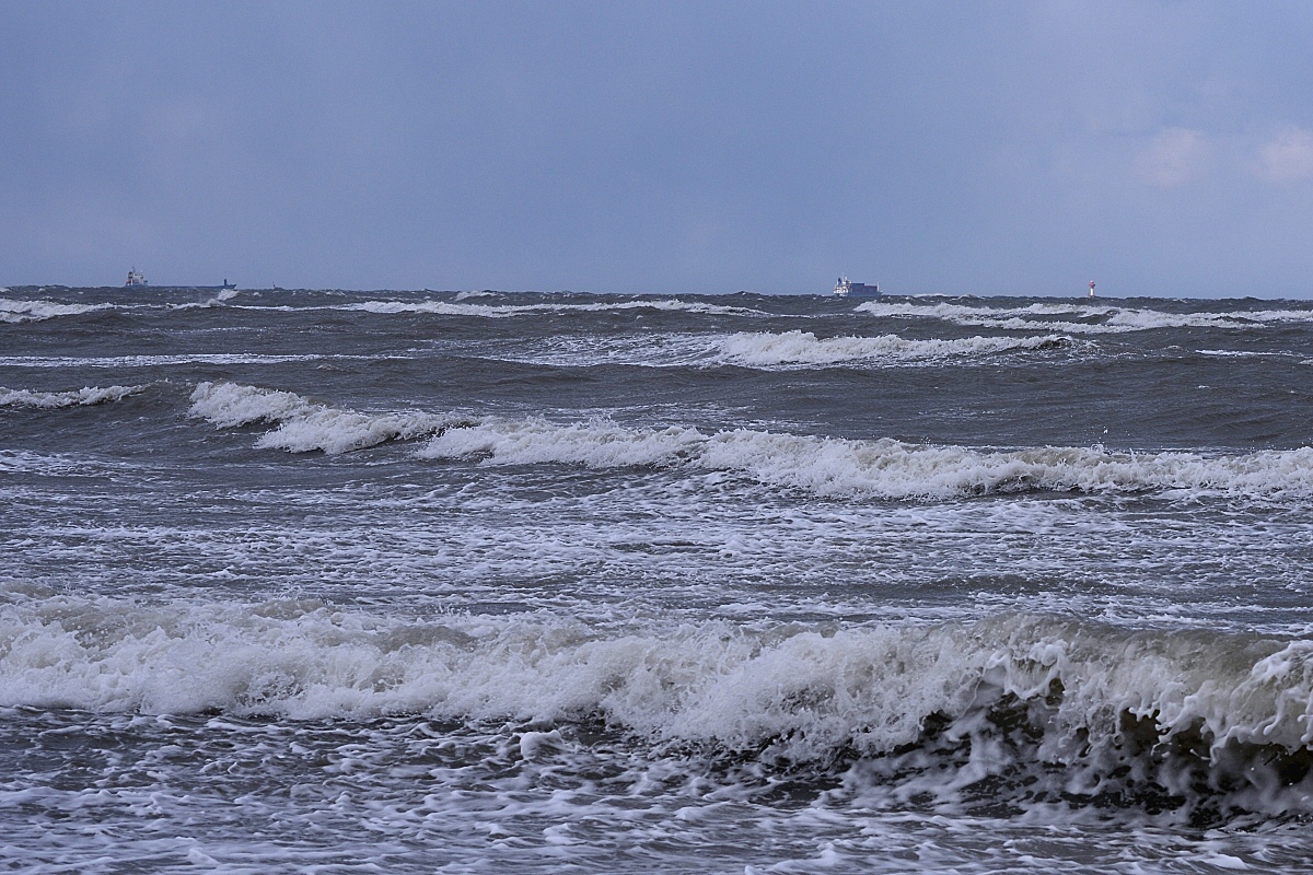 KLS201803170050S
Sturmtag am Strand von Heidkate (bei Kiel)