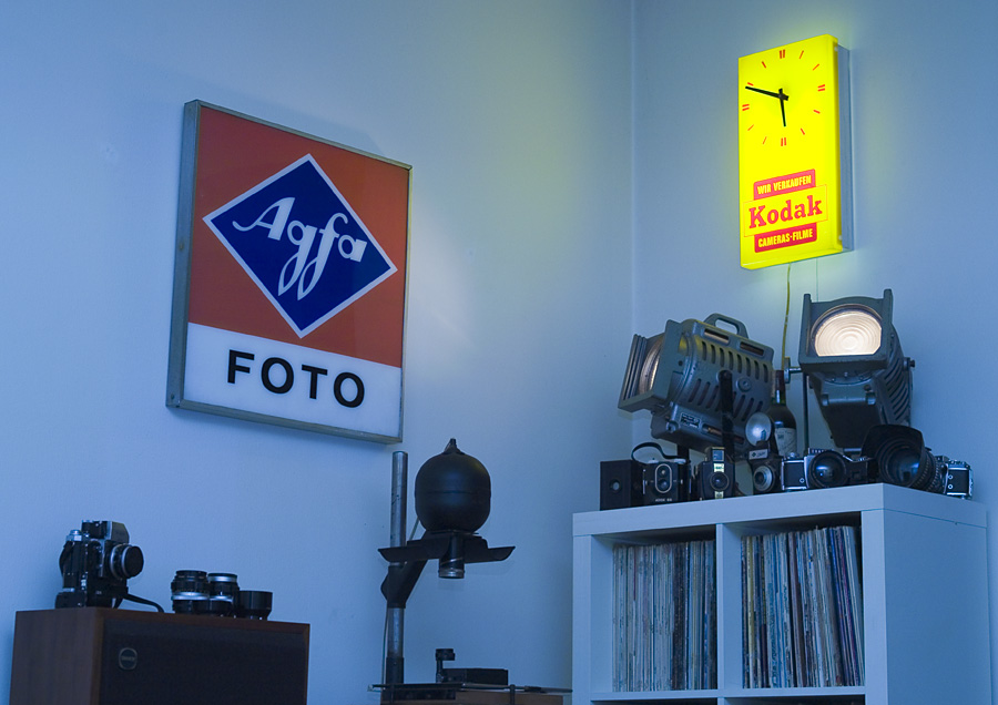 Kodak Agfa 1