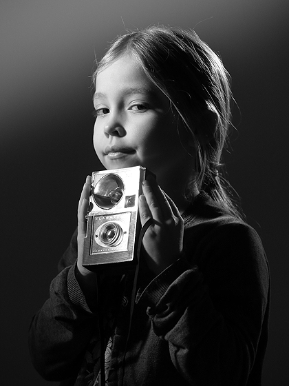 Kodak Hawkeye Flashfun