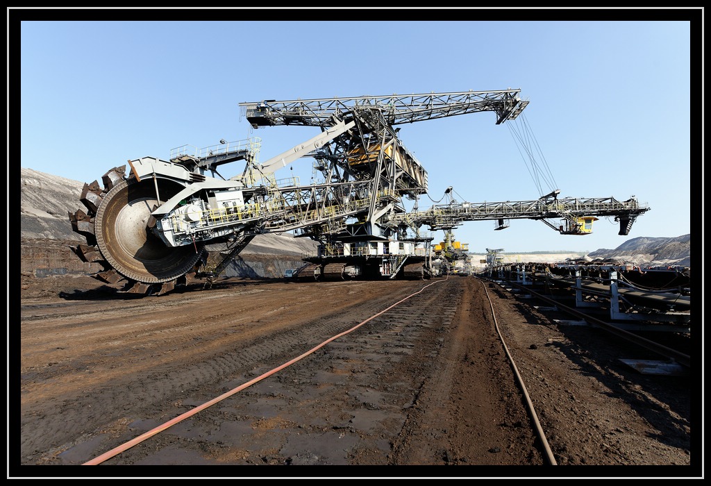 Kohlebagger