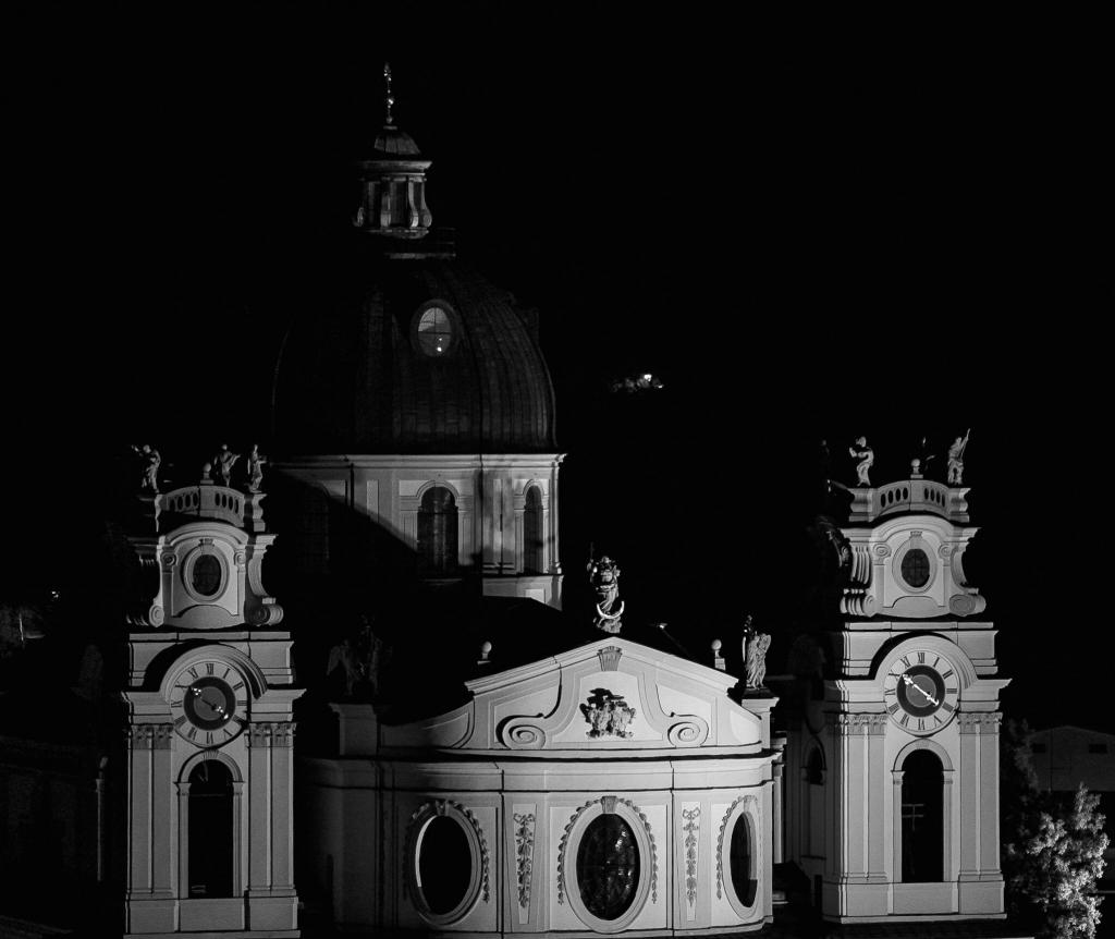 Kollegienkirche Salzburg